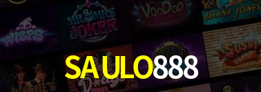 SAULO 888 BET