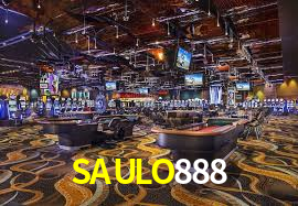 SAULO 888 BET