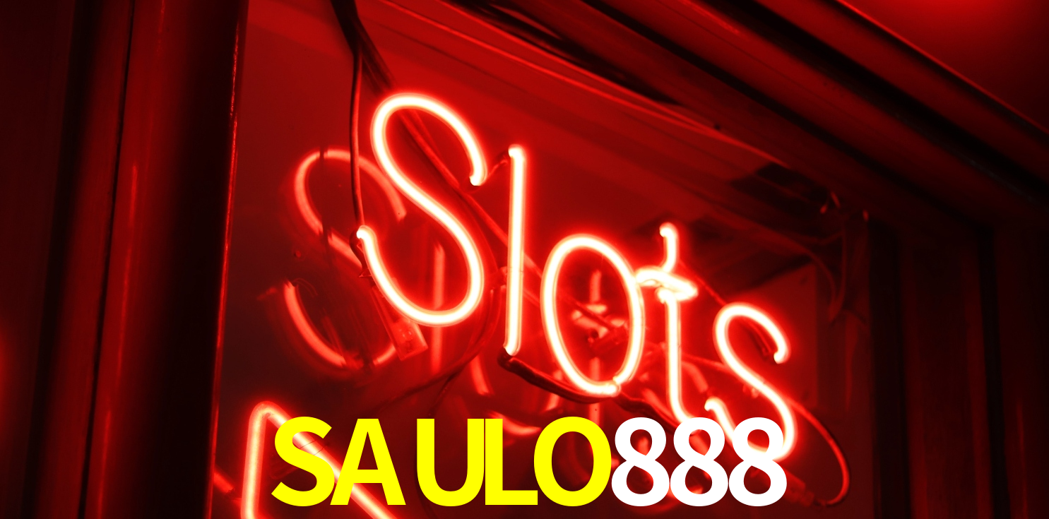 SAULO 888 BET