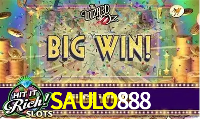 SAULO 888 BET